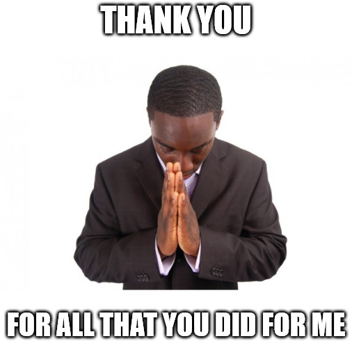 40 Thank You Memes To Share And Show Your Gratitude