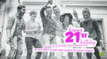 Birthday wishes for 21st birthday.