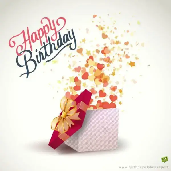 Happy Birthday!
