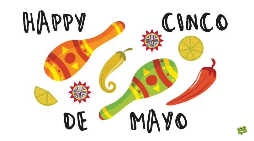 Happy cinco de mayo wish