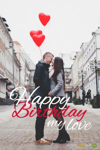 Happy Birthday, Sexy! | Wishes for your Significant Other