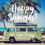 Happy Summer escapology! Happy Summer escapology!