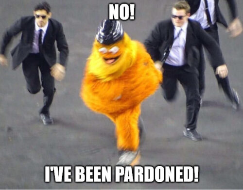 Funny Thanksgiving gritty escapes Meme.