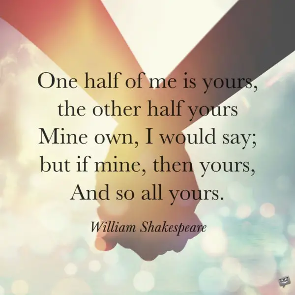 60 Shakespeare Love Quotes Shall I Compare Thee...?
