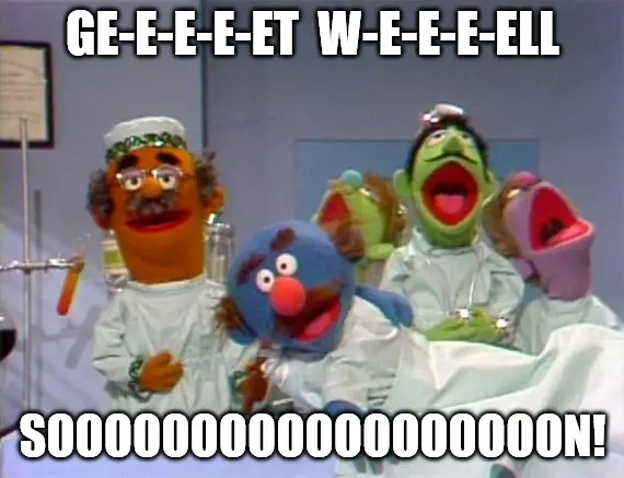Sick Muppet Get Well Soon Meme Sick Muppet Get Well Soon Meme