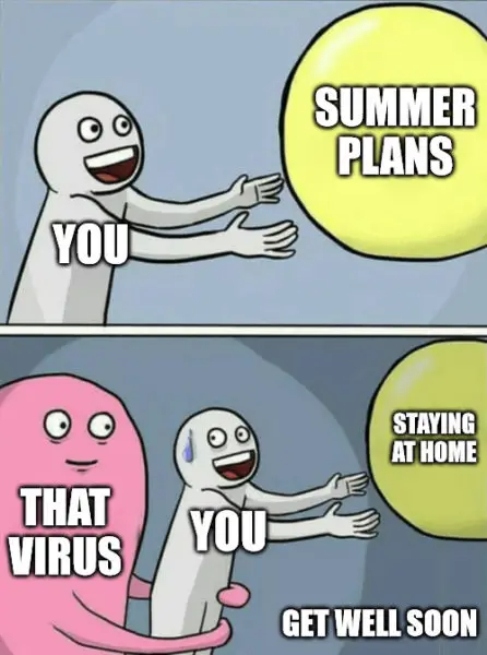 Humanity Restored Get well soon Meme. Humanity Restored Get well soon Meme.