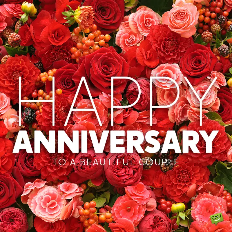 Anniversary Wishes For Couple Happy Anniversary To You Both Read this article today to find the sweetest anniversary wishes to 91 anniversary quotes: anniversary wishes for couple happy
