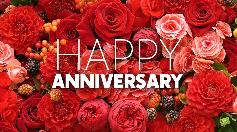 100+ Anniversary Wishes for Couples. Happy Anniversary 2U!