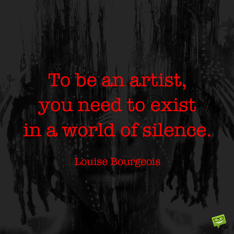 199 Art Quotes | Means of Expression, Key to Solutions
