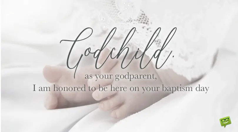 Baptism quotes wishes.