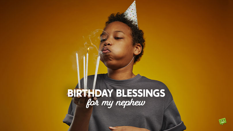 30 Birthday Blessings for My Nephew: A Collection of Heartfelt Prayers