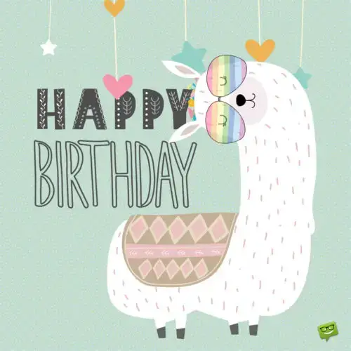 Birthday image for special friend.
