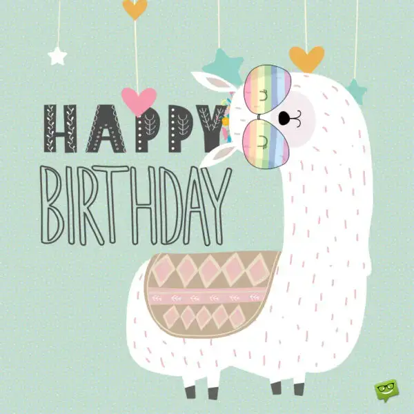 Birthday image for special friend.