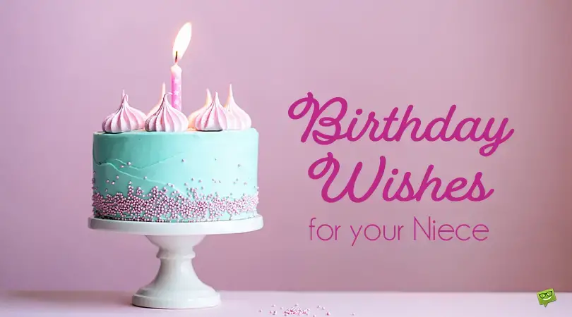 30 сердечных поздравлений с Днем Рождения для вашей племянницы