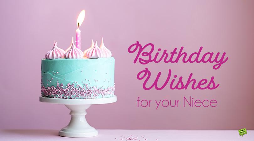 60 Heartfelt Birthday Wishes for your Niece
