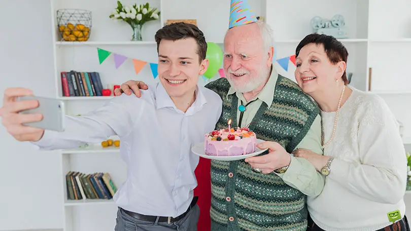 80 Heartfelt Birthday Wishes for Grandpa