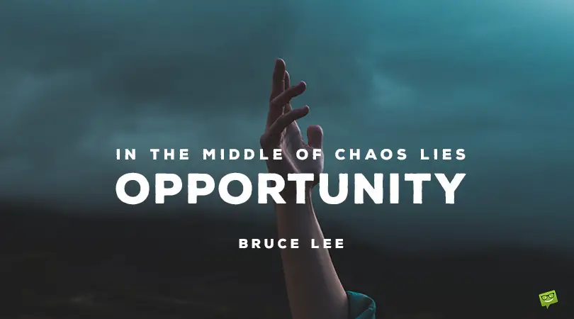 The Mind of a Skilled Martial Artist | 135 Powerful Bruce Lee Quotes