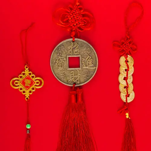 Chinese New Year Symbols and Traditions