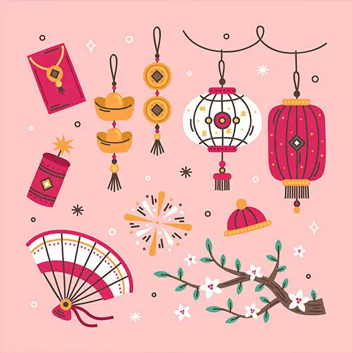 Chinese New Year Symbols and Traditions