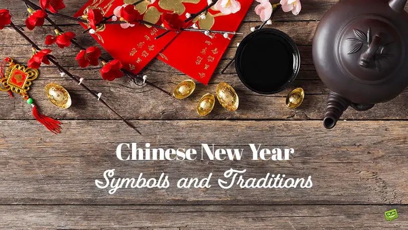 Chinese New Year Symbols and Traditions