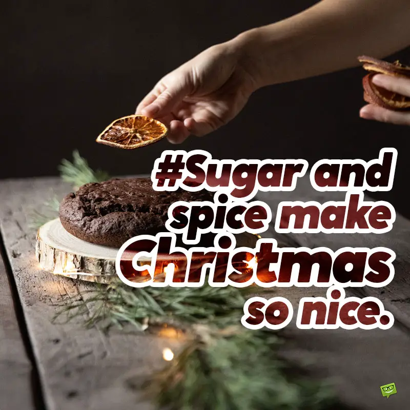 Merry Christmas Cake Wishes, Messages & Sayings | Best Wishes