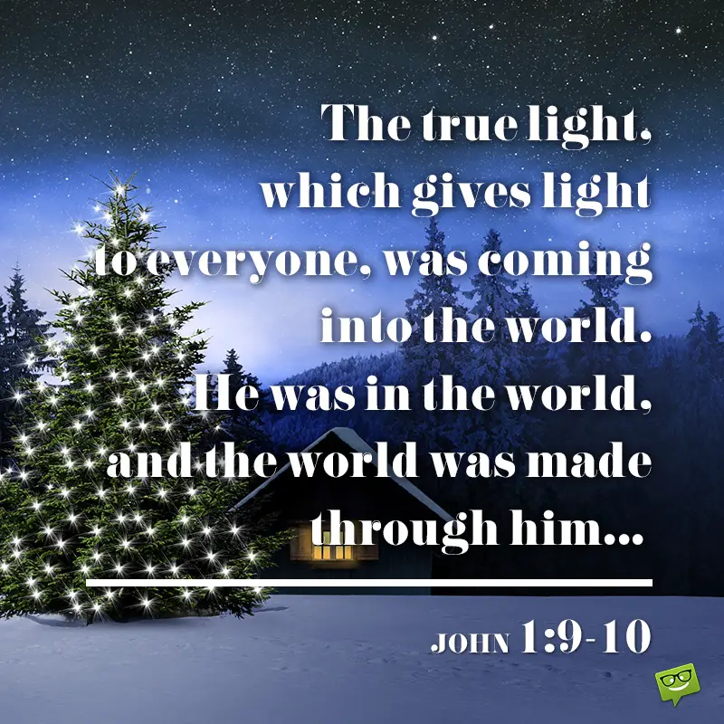 45 Christmas Bible Verses | Inspiring Quotes for Cards