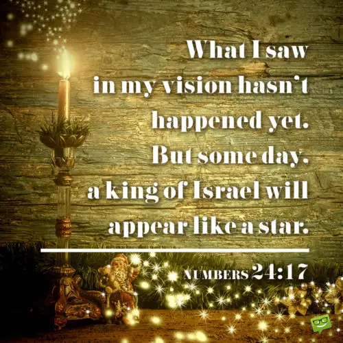christmas-bible-verses-15 | Birthday Wishes Expert Chistmas bible quote on festive image for wishing.