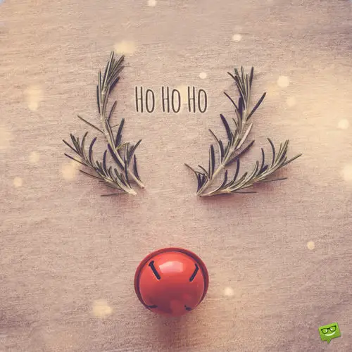 Smart Christmas picture to help you wish for someone you love. | Birthday Wishes Expert Smart Christmas picture to help you wish for someone you love.