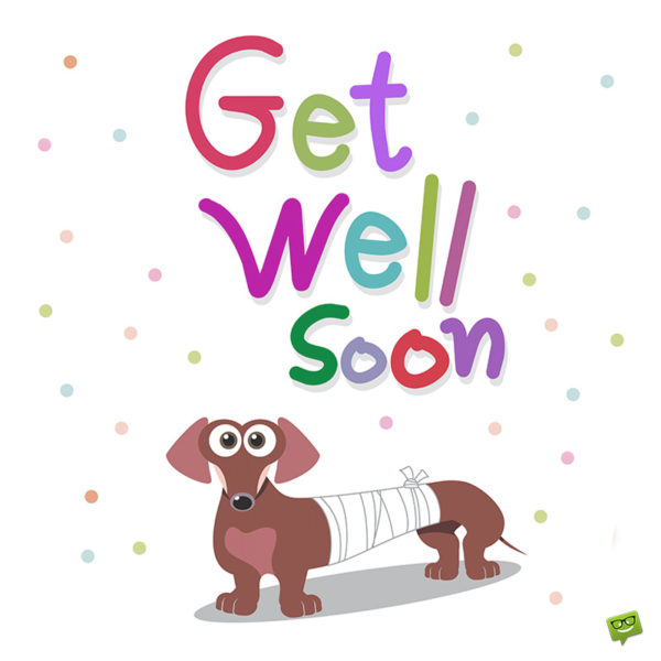 get-well-soon-2 | Birthday Wishes Expert Image to help you wish get well soon.