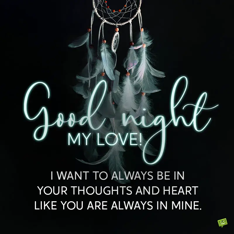 Goodnight my angel quotes