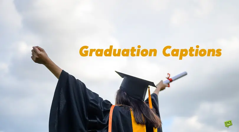 Funny Graduation Captions - Funny College Graduation Quotes Quotesgram - You can use these funny graduation captions anywhere you want on your instagram and also on any other social media platform.