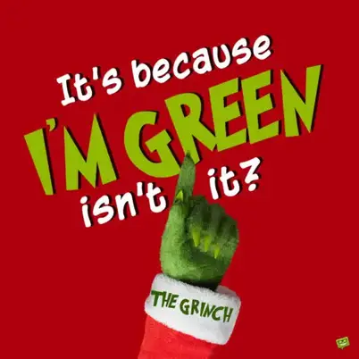 The Grinch Quotes Funny Movie Quotes