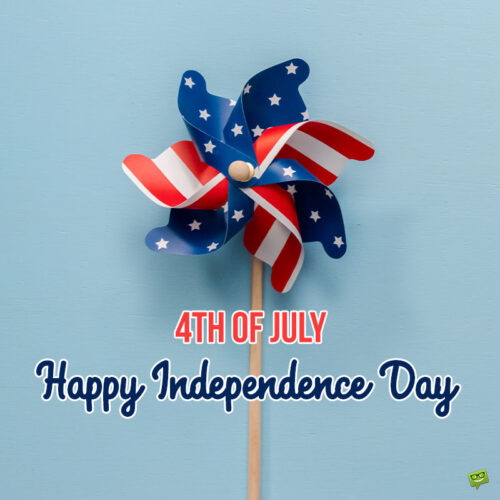 Happy Independence day image to share with friends and family.