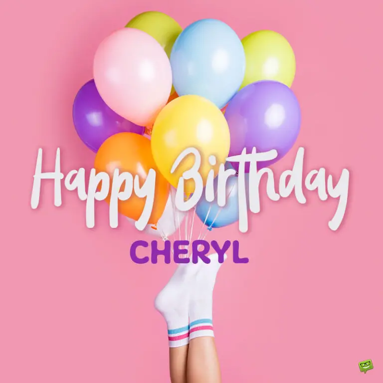 Happy Birthday Cheryl Images And Wishes To Share With Her happy-birthday-cheryl-images-and-wishes-to-share-with-her