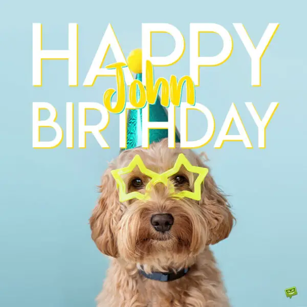 happy-birthday-John-7 | Birthday Wishes Expert