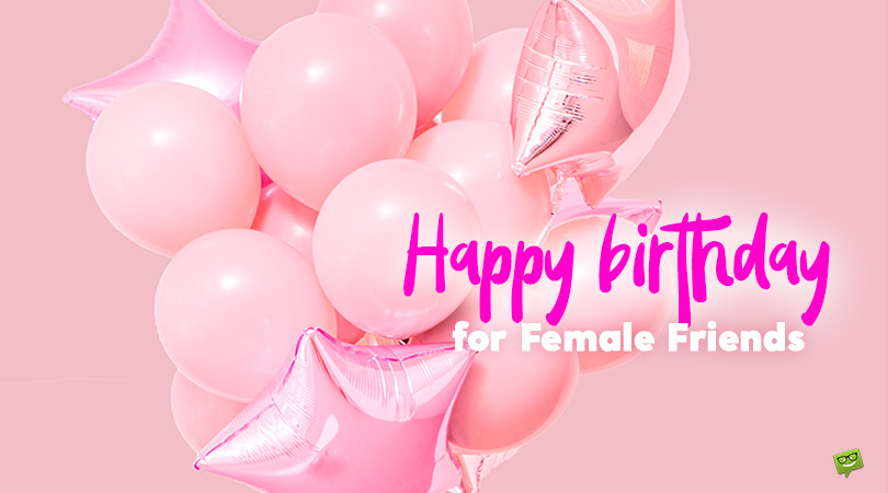 A Star in the Sky | Birthday Wishes for Female Friends