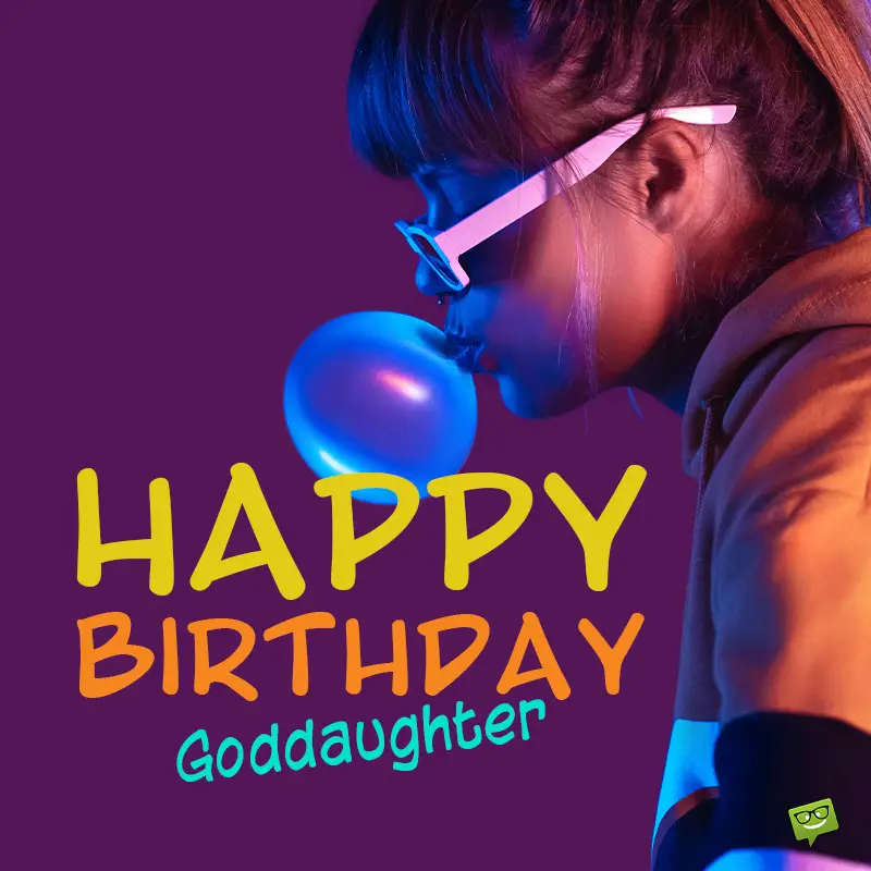 Happy Birthday Goddaughter Wishing You The Best Happy Birthday Goddaughter Wishing You The Best