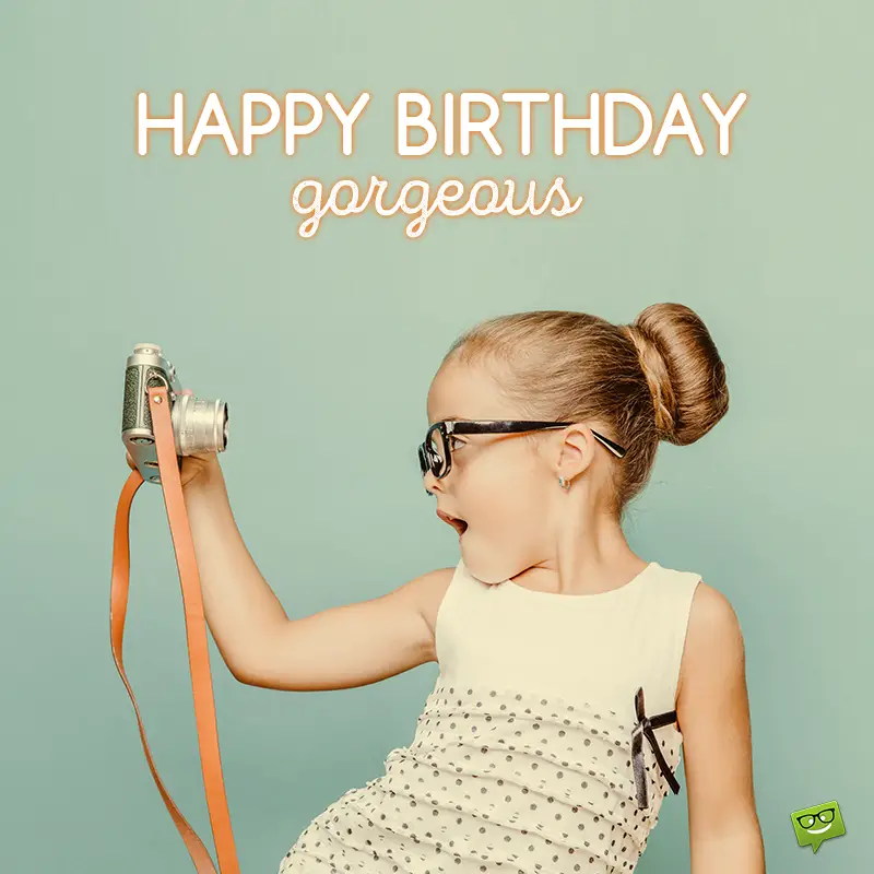 Happy Birthday, Gorgeous! | Fabulosity Has No Age