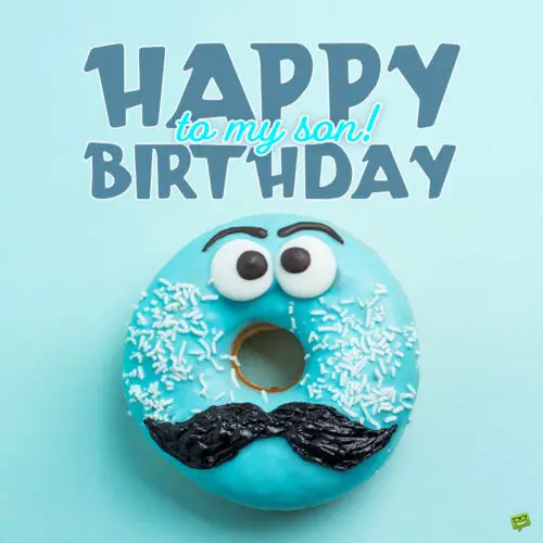 Happy Birthday, son | Birthday Wishes Expert