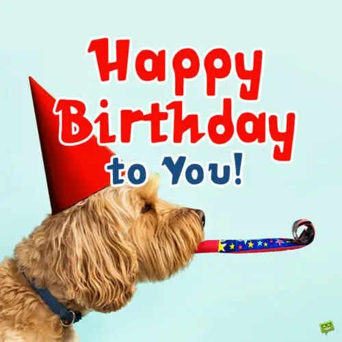 Happy Birthday to You! | Birthday Wishes Expert Happy Birthday to You!