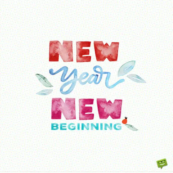 Happy New Year wish to help you wish on messages, chats and mails.