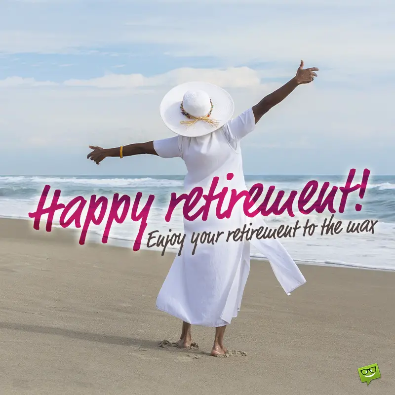 Retirement images 