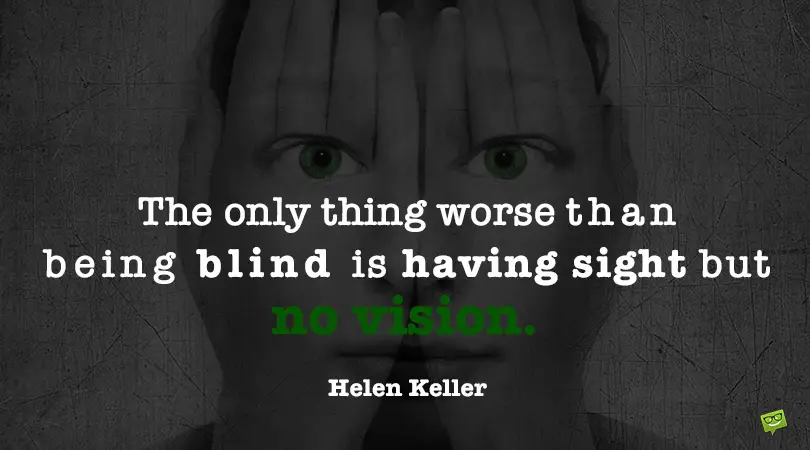 104 Inspiring Helen Keller Quotes