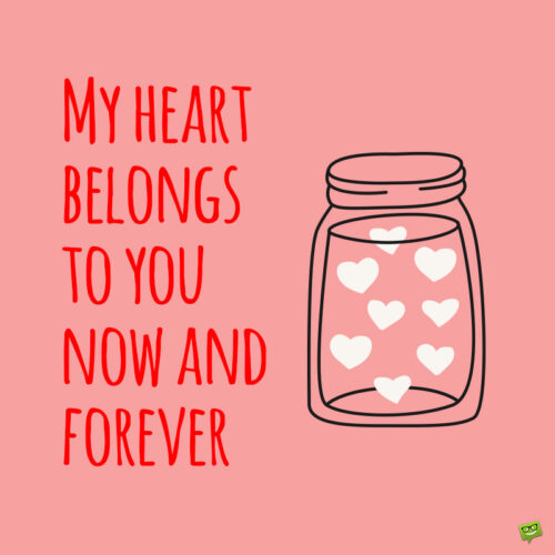 I love you message for her. | Birthday Wishes Expert I love you message for her.