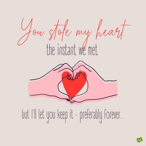 I love you message for her. | Birthday Wishes Expert I love you message for her.