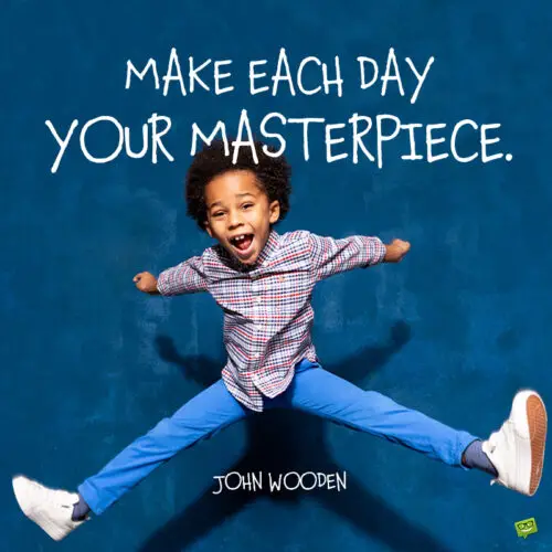 Good Morning. Sunny Smiles, Happy Thoughts! | Birthday Wishes Expert Great quote to note and share.