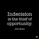 Jim Rohn Quote to note and share.