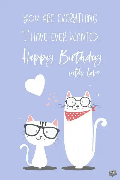 Cute Birthday Quotes For Boyfriend 50+ Funny Birthday Wishes To Make Your Boyfriend Laugh