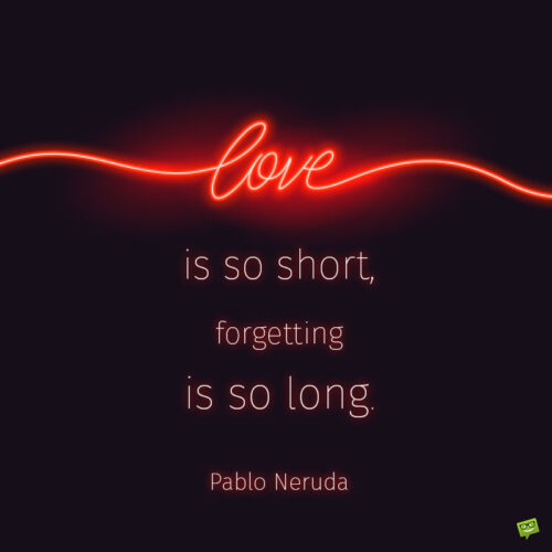 Love quote to note and share.