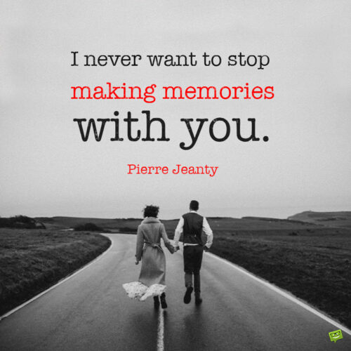 You are the light of my world, the melody of my heart, the love of my life. | Birthday Wishes Expert Love quote to note and share.